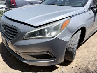 Hyundai sonata 2016 for parts