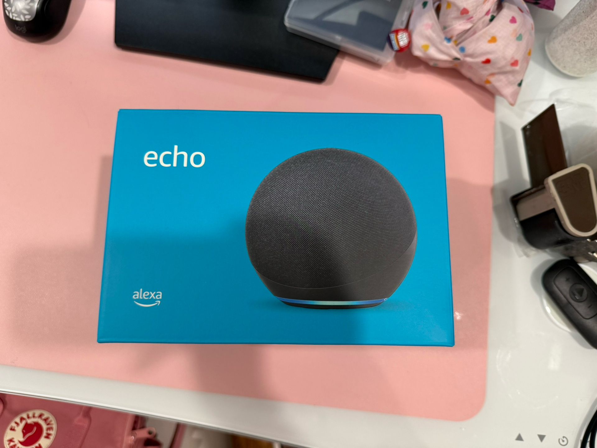 Amazon echo New In Box