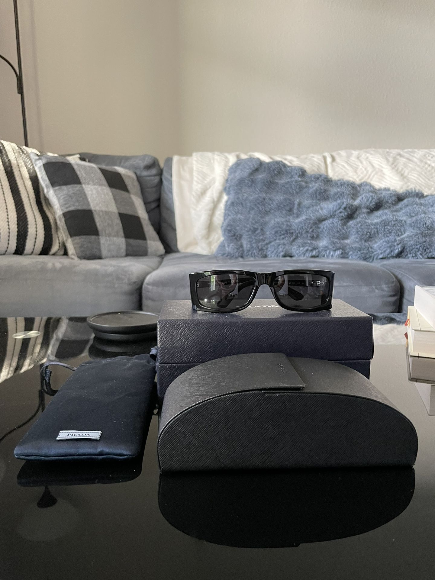 Prada Runway Sunglasses