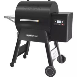 Traeger Ironwood 650 Grill