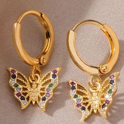 Dalmory Aurora Earings