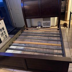Queen Bed frame