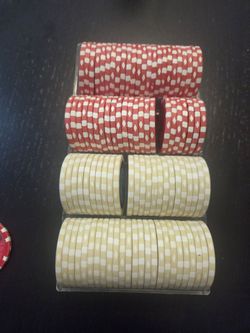 Souvenir  las vegas poker chips
