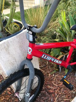 Dynacraft wipeout bicycle 19”