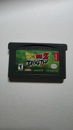 Dragon Ball Z Taiketsu
