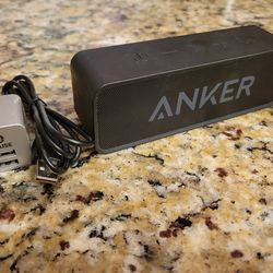 Anker Bluetooth Speaker