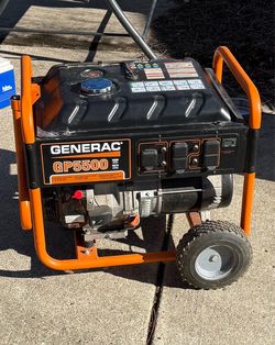 Generac generator