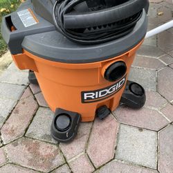 Rigid Wet Vac