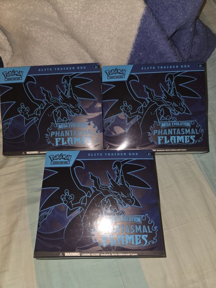 Phantasmal Flame Etb