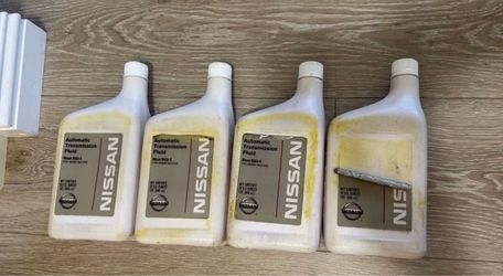 Nissan Matic transmission oil