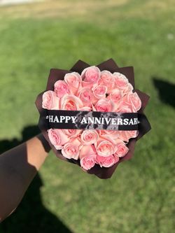 Flower bouquet/ramos