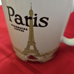 Paris Starbucks Collection