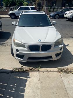 2013 BMW X1