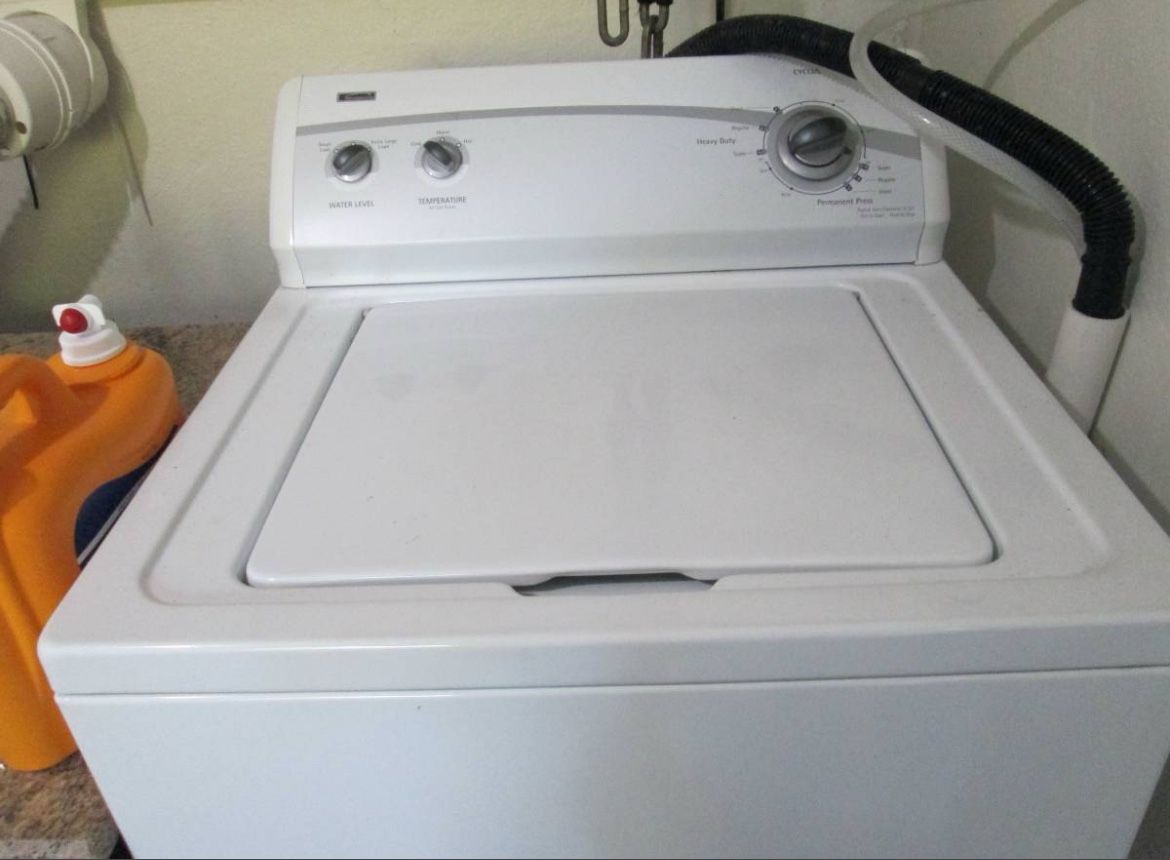 Kenmore Washing machine