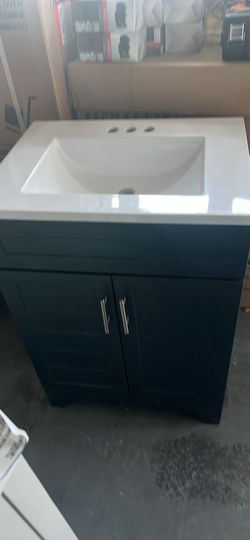24 Bathroom Vanity