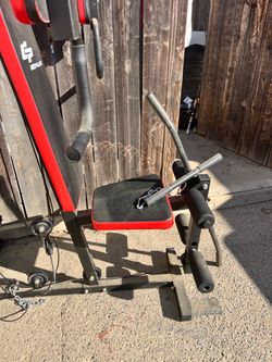 Weight machine