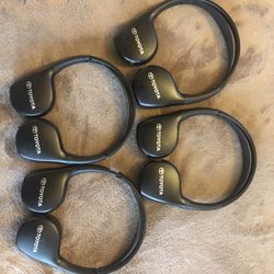Toyota Bluetooth headphones