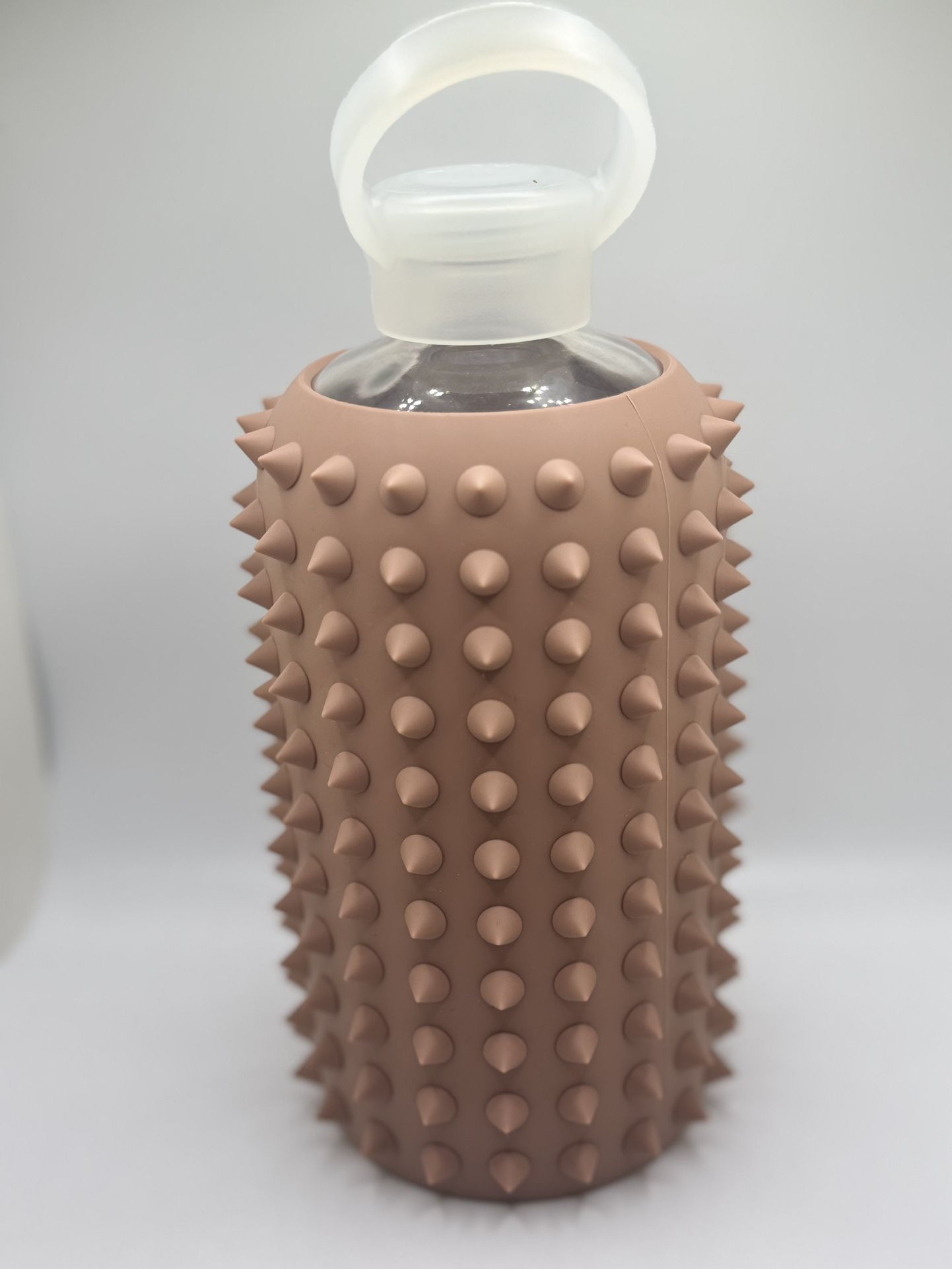 BKR glass Spiked Sleeve 32 Oz