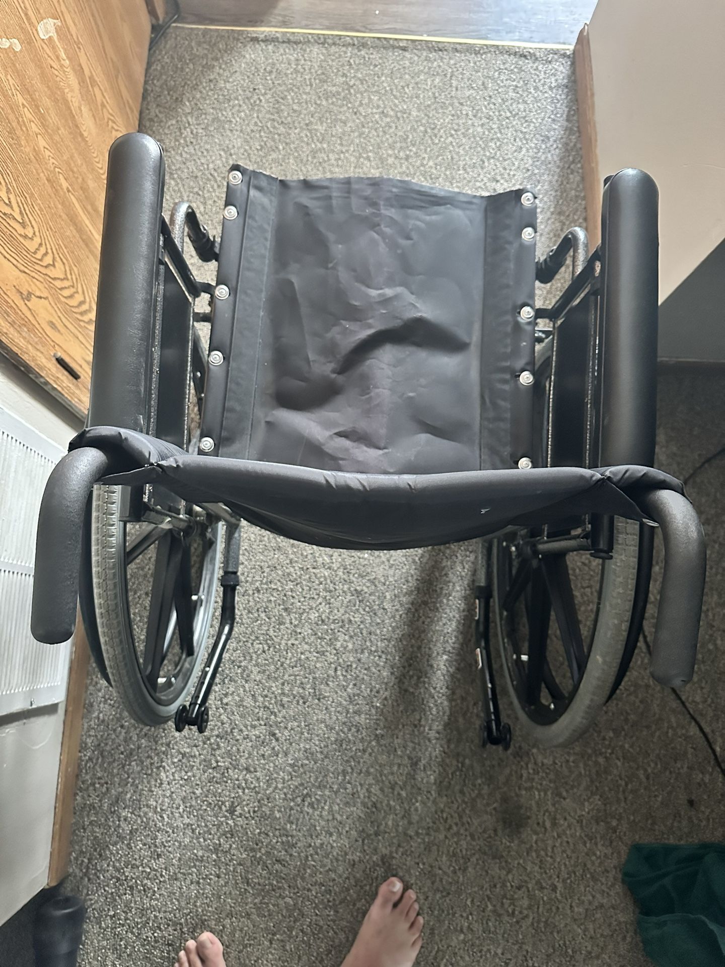 Wheelchair