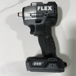 Flex 24v Impact Wrench 1/2 
