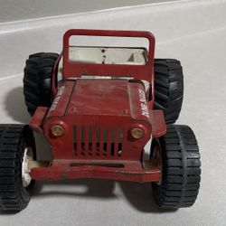 Tonka Dune Buggy Presss Steel 