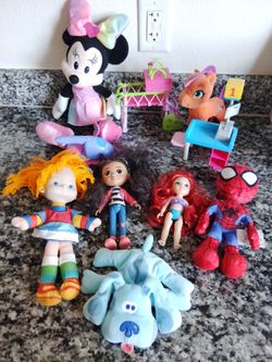 Toys and plush 19th ave Southern