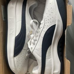 GV Special + puma white-peacoat