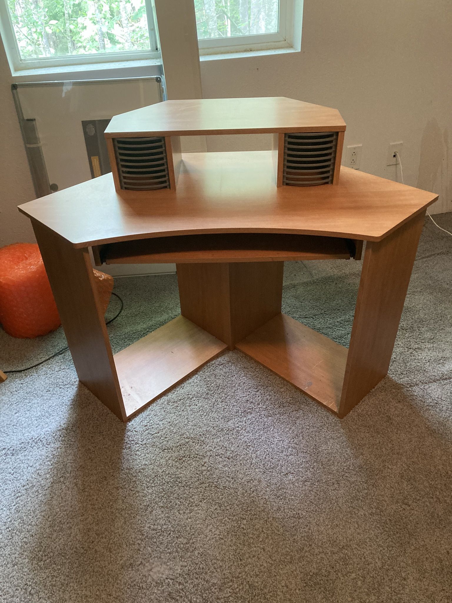 Corner Desk