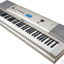 Yamaha YPG-235, like new