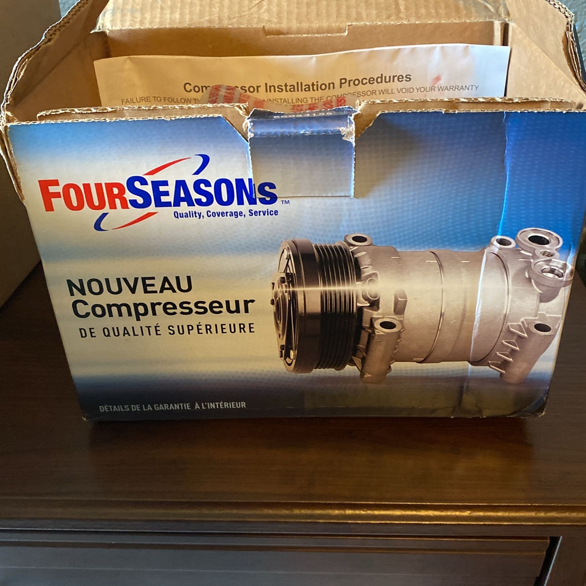 Compresseur