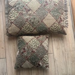 Free couch pillows