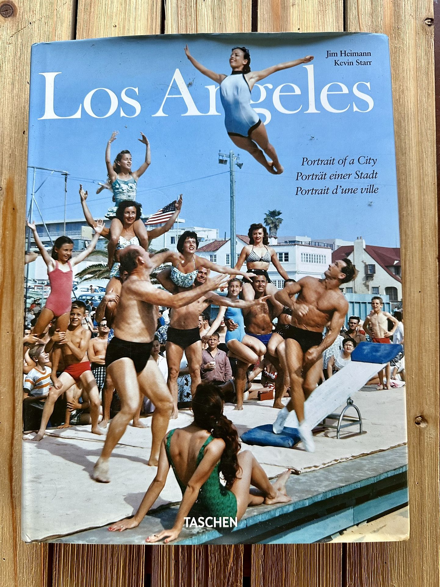 Los Angeles, Portrait of a City TASCHEN Book
