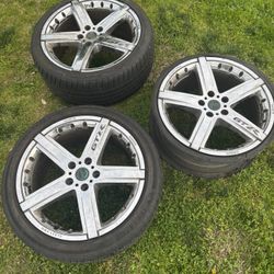 18in Rims
