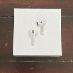 AirPods Gen 4
