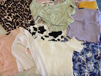 BRAND NEW SHEIN CLOTHES