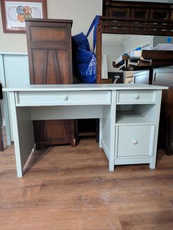 Desk & Bookcase