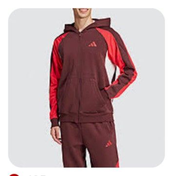 NWT MENS XXL ADIDAS JACKET