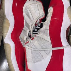 Air Jordan 11s Cherrys