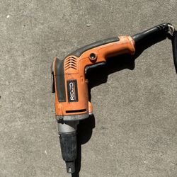 Corded Drill