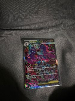Pokemon card