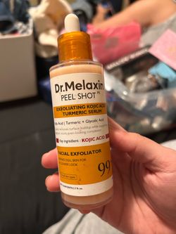 Dr melaxin skin care