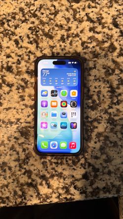 iPhone 15