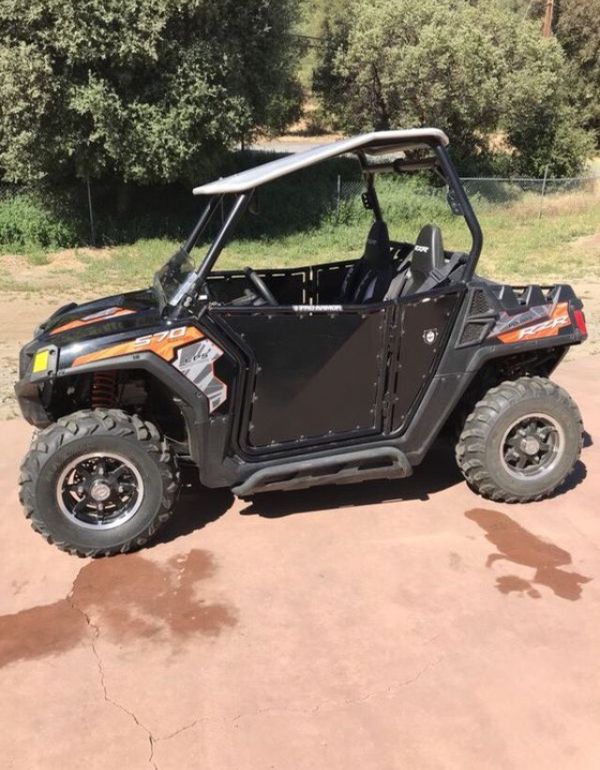 2016 Rzr 570 Low Hours Like New For Sale In Lakeside Ca Offerup