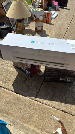 Silhouette Cameo Pro