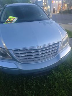 2005 Chrysler Pacifica