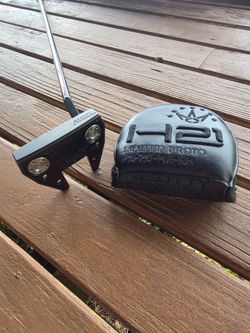 Scotty Cameron H21 Proto