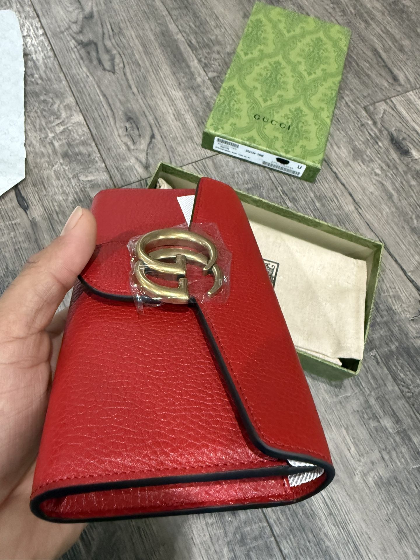 Gucci Wallet