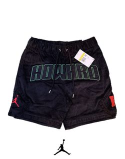 Air Jordan X Howard University Shorts HJ5954-010 