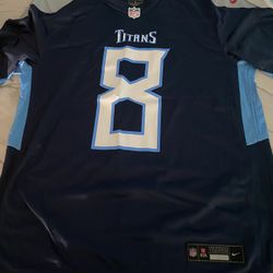 Brand new Titans Jersey 