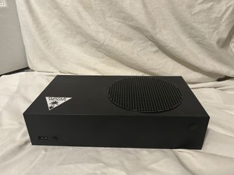 Xbox Series S console